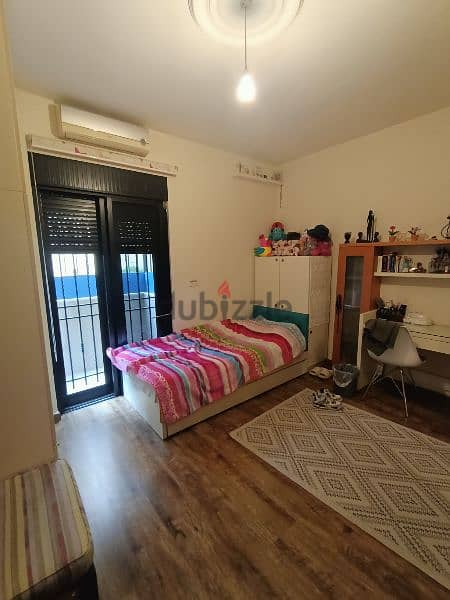 mountain view apartment for sale in Antelias mezher,شقة للبيع انطلياس 9