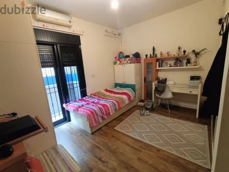 mountain view apartment for sale in Antelias mezher,شقة للبيع انطلياس 10