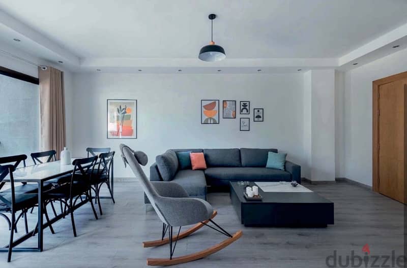 loft style, well designed apartment with Terrace gemayze 4