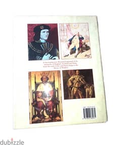 KINGS & QUEENS OF BRITAIN book for sale 0