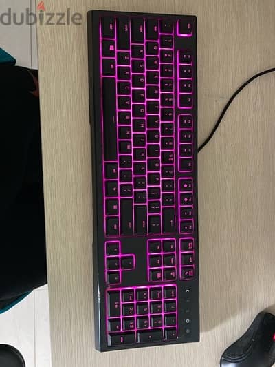 Razor Ornata Chroma Keyboard (Mecha Membrane)