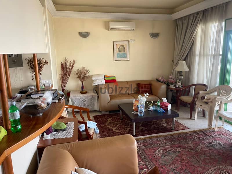 RWK189EG - Apartment For Rent In Kaslik - شقة للإيجار في الكسليك 2