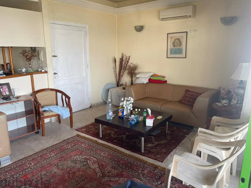 RWK189EG - Apartment For Rent In Kaslik - شقة للإيجار في الكسليك 1