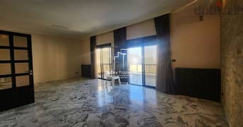 Apartment 165m² Sea & Mountain View for RENT In Shaileh #YM