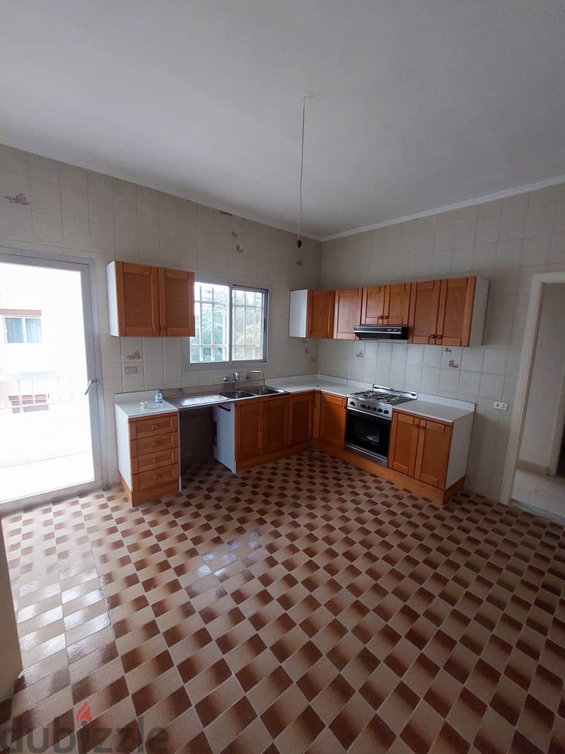250 SQM Apartment in Biyada, Metn with Sea and Mountain View 1