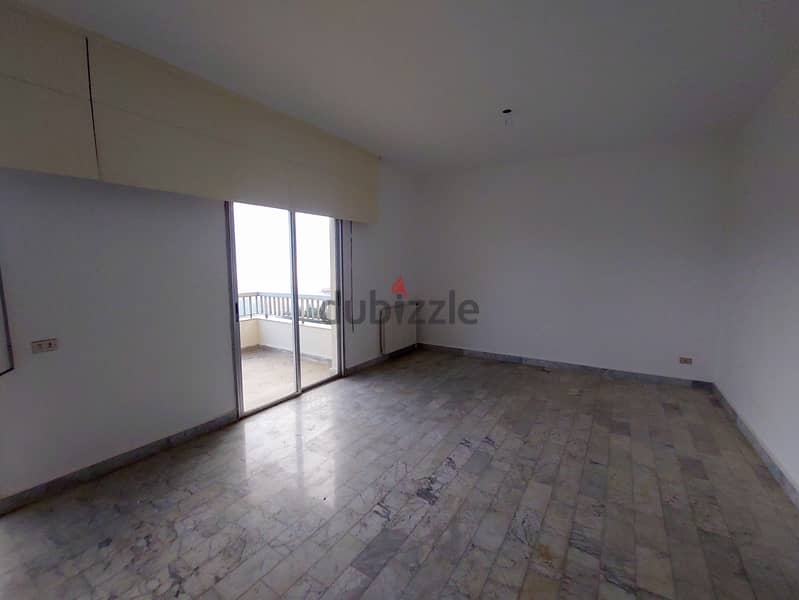 250 SQM Apartment in Biyada, Metn with Sea and Mountain View 2