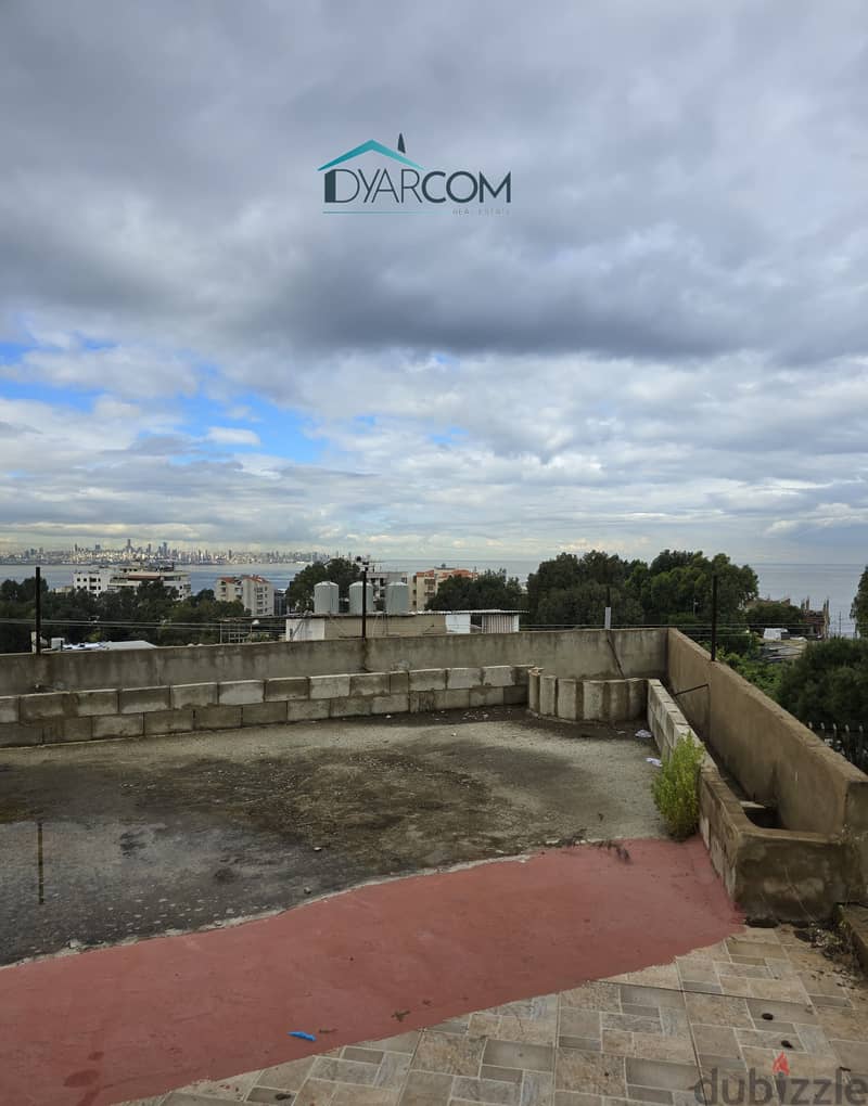 DY1638 - Dbayeh Apartment For Sale With Terrace! 6