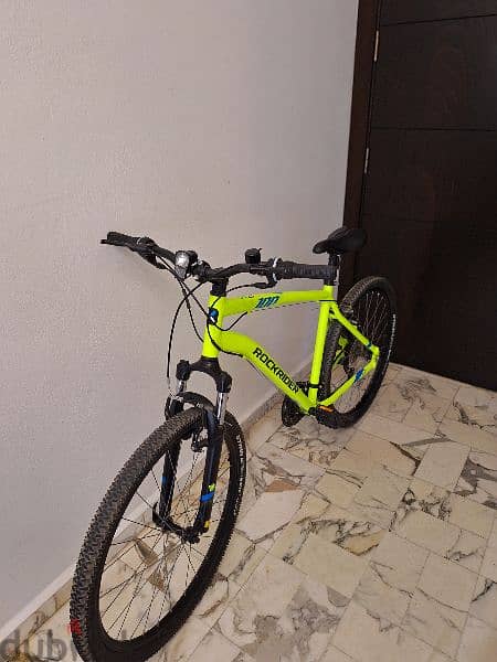 bicycle 27.5 mountain bike ST100 4