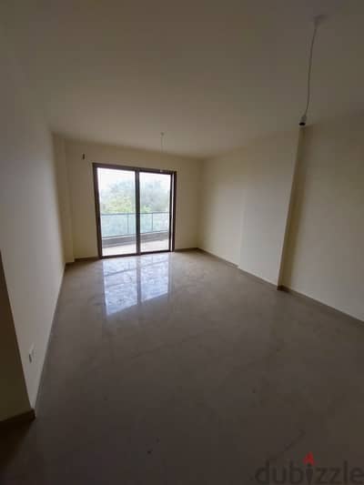 100 SQM New Apartment in Zikrit with Sea and Mountain View