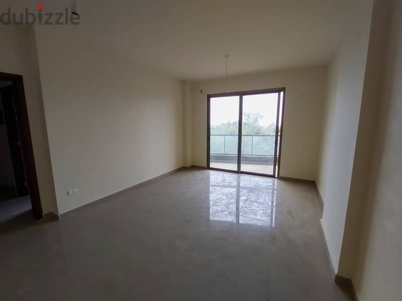 105 SQM New Apartment in Zikrit with Sea and Mountain View 1