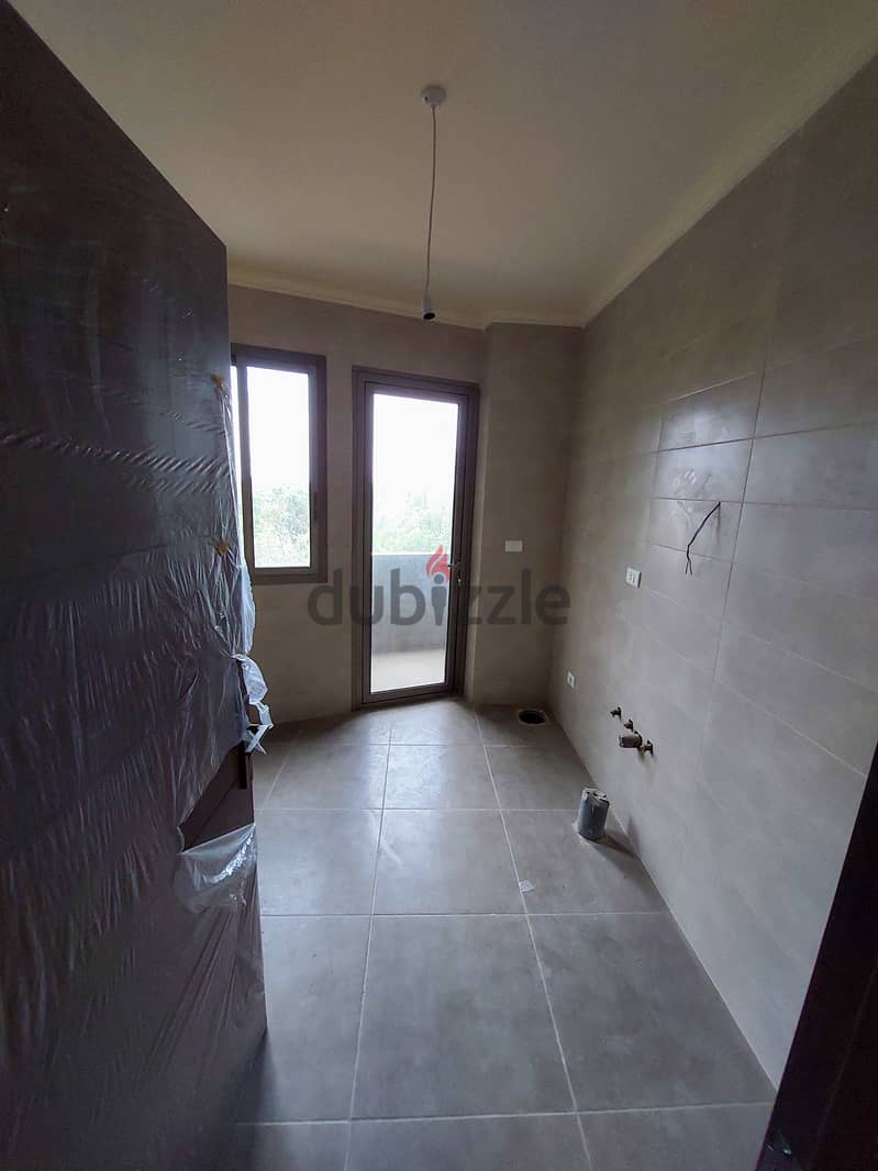 105 SQM New Apartment in Zikrit with Sea and Mountain View 2