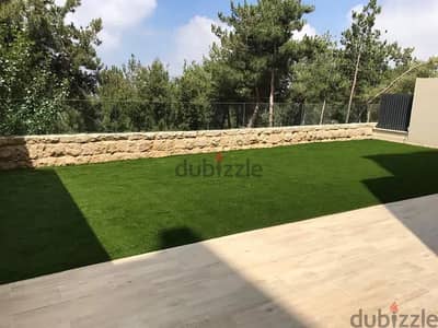 194 Sqm With Terrace & Garden | Fully Furnished Apartment In Beit Misk