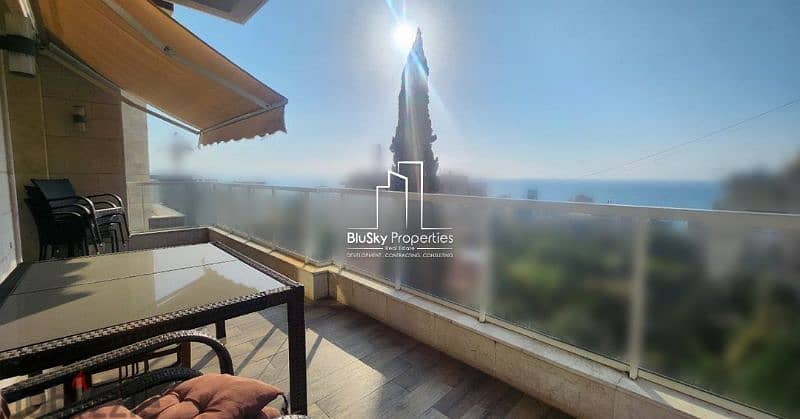 Duplex 185m² Sea View For SALE In Zouk Mkayel #YM 4