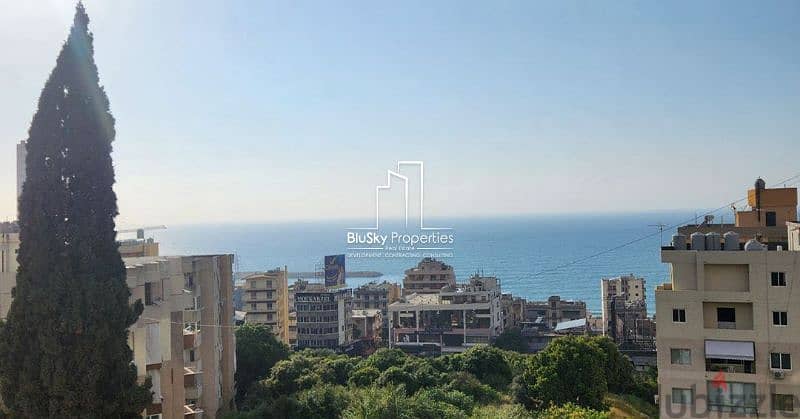 Duplex 185m² Sea View For SALE In Zouk Mkayel #YM 5