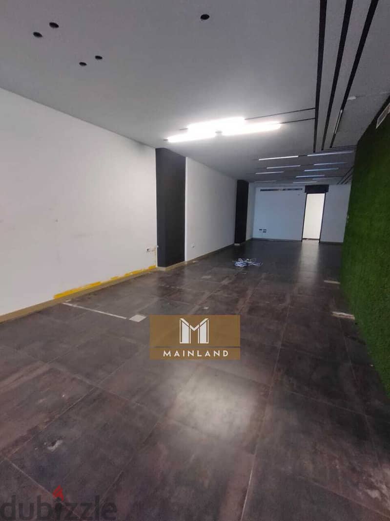 Spacious Zalka office for Rent | Prime location 1