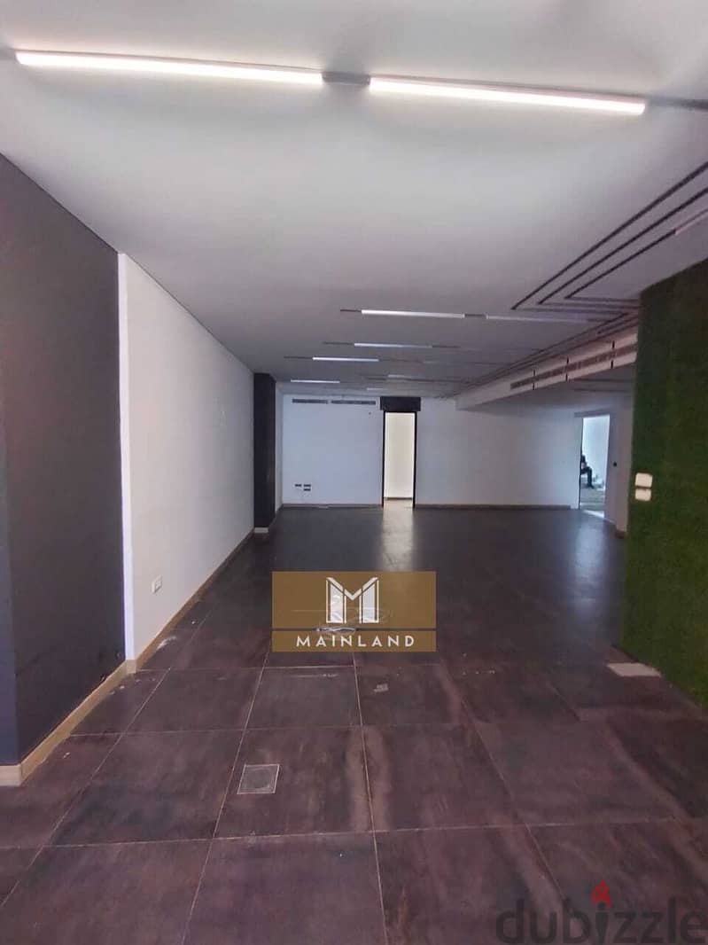 Spacious Zalka office for Rent | Prime location 2