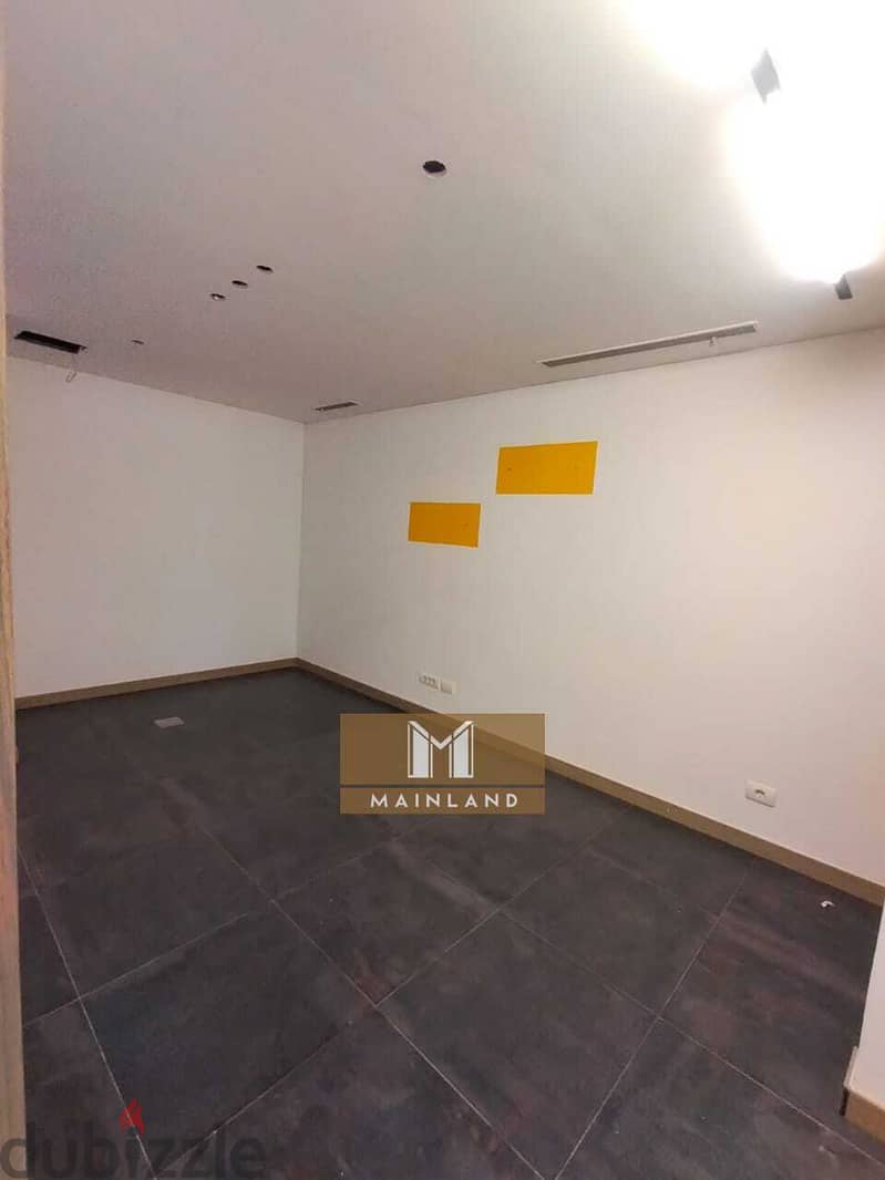 Spacious Zalka office for Rent | Prime location 5