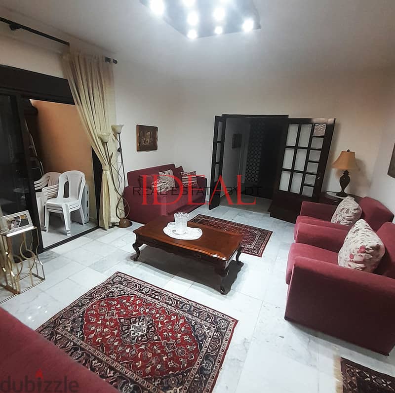 Furnished apartment for sale in Dik el Mehdi 215 SQM REF#AG20177 2