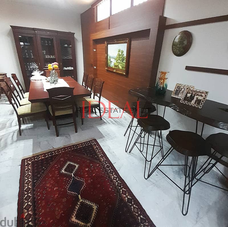 Furnished apartment for sale in Dik el Mehdi 215 SQM REF#AG20177 3