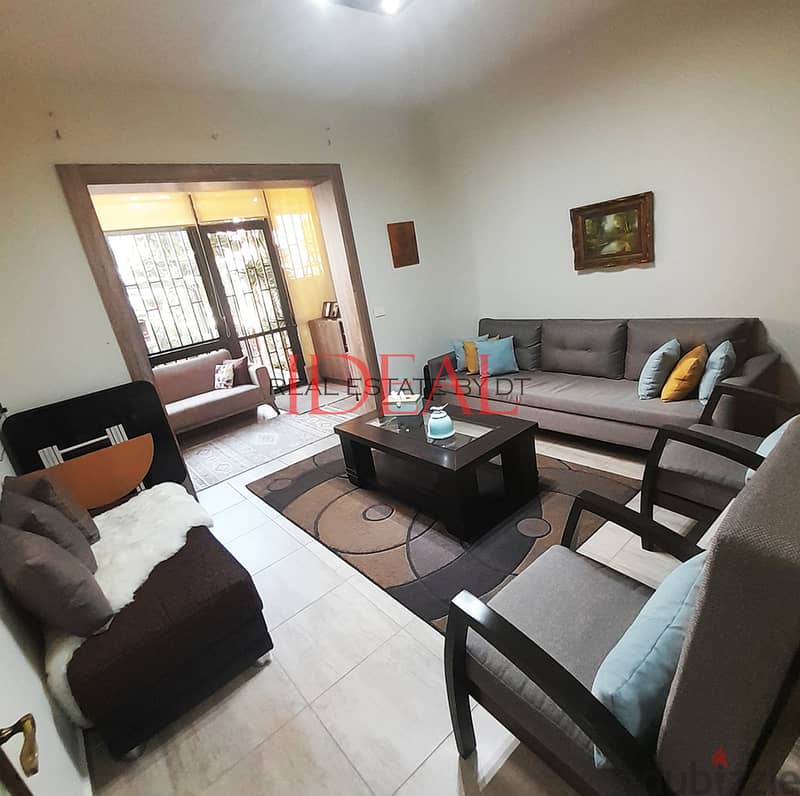 Furnished apartment for sale in Dik el Mehdi 215 SQM REF#AG20177 4