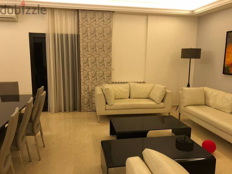 RWK257JA - 180 SQM Apartment +100 Terrace For Sale In Kfarhbab 1