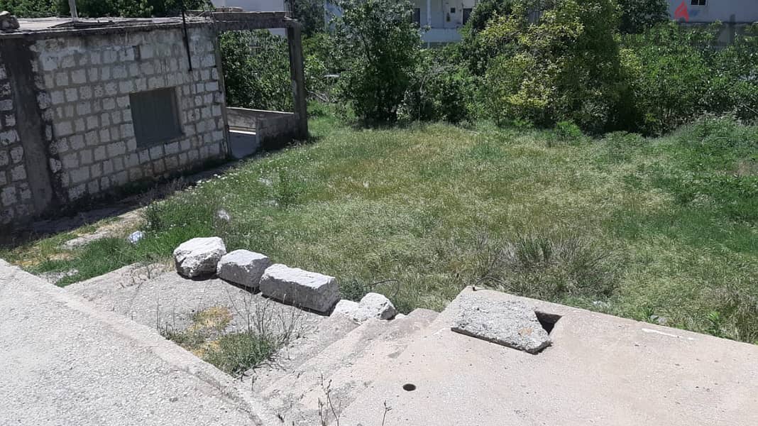 RWK315GZ - Land With an Old Home For Sale in Hrajel 1