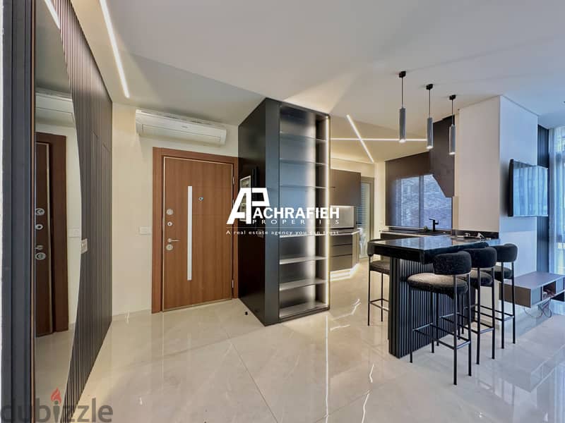 130 Sqm - Apartment For Sale In Achrafieh - شقة للبيع في الأشرفية 7
