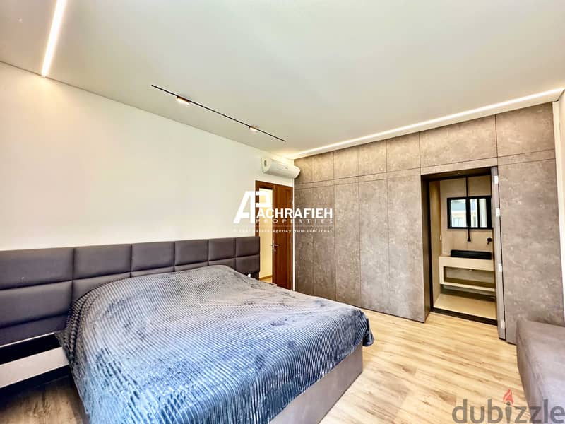 130 Sqm - Apartment For Sale In Achrafieh - شقة للبيع في الأشرفية 12