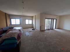 230 SQM Spacious Apartment in Qornet El Hamra, Metn with Mountain View 0