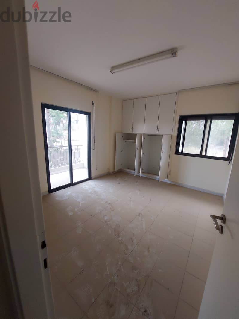 230 SQM Spacious Apartment in Qornet El Hamra, Metn with Mountain View 5