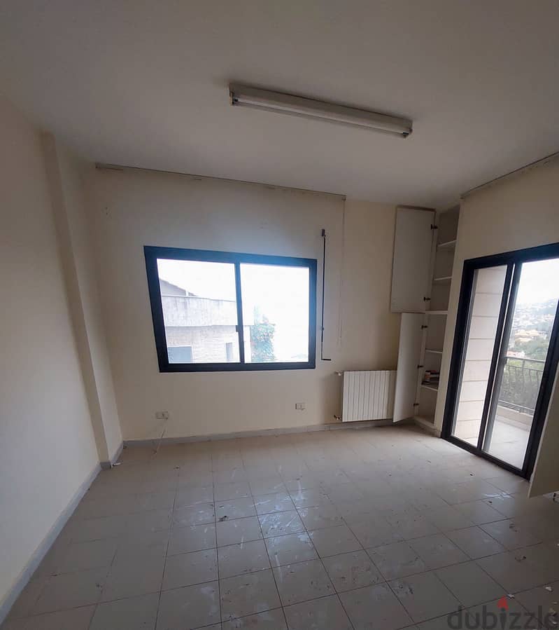 230 SQM Spacious Apartment in Qornet El Hamra, Metn with Mountain View 6