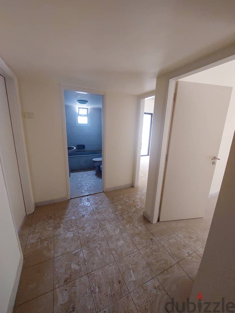 230 SQM Spacious Apartment in Qornet El Hamra, Metn with Mountain View 8