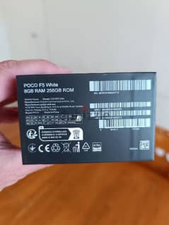 Xiaomi Poco F 5