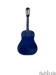 blue guitar 0