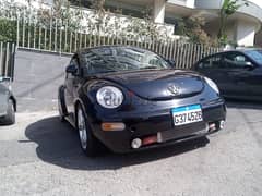 Volkswagen Beetle 1999 Motor Golf 4 Turbo