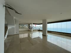 Duplex for sale in Sahel Alma دوبلاكس للبيع في ساحل علما