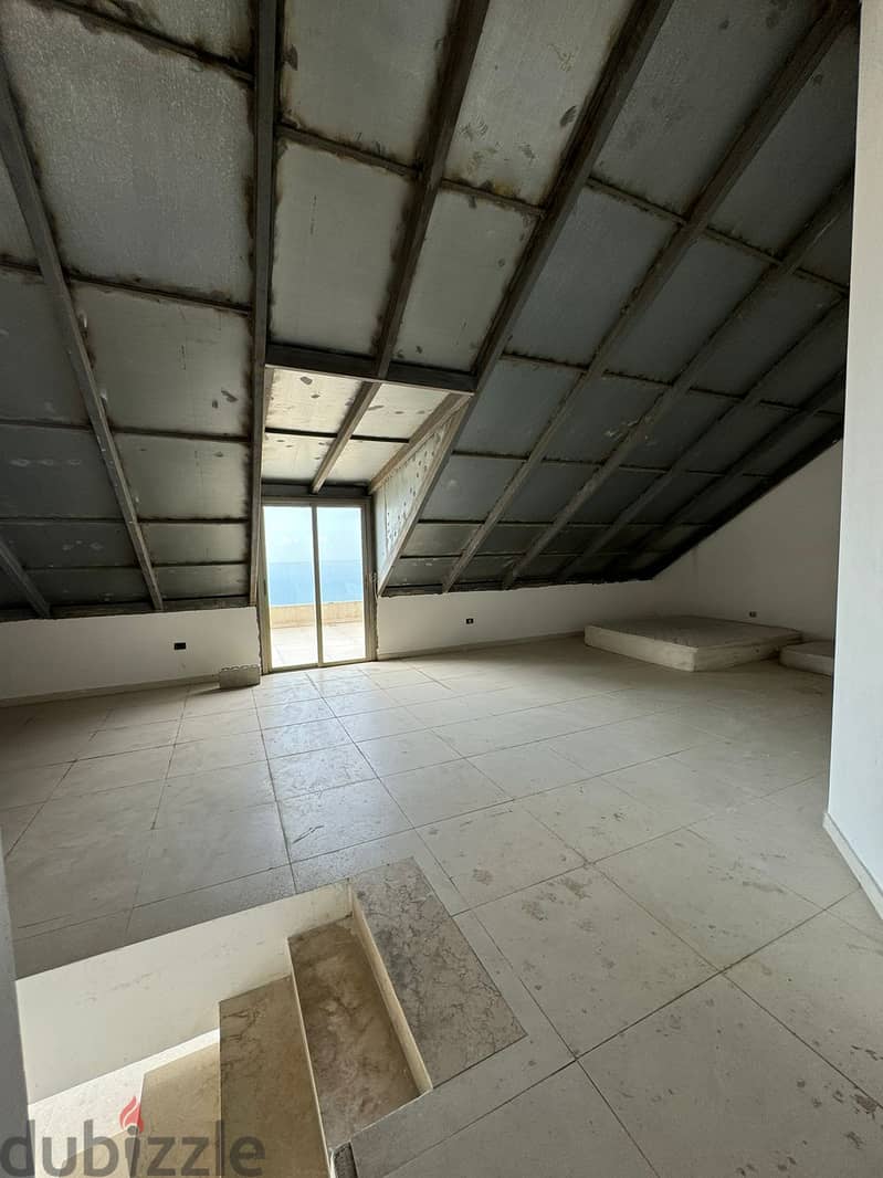 Duplex for sale in Sahel Alma دوبلاكس للبيع في ساحل علما 9