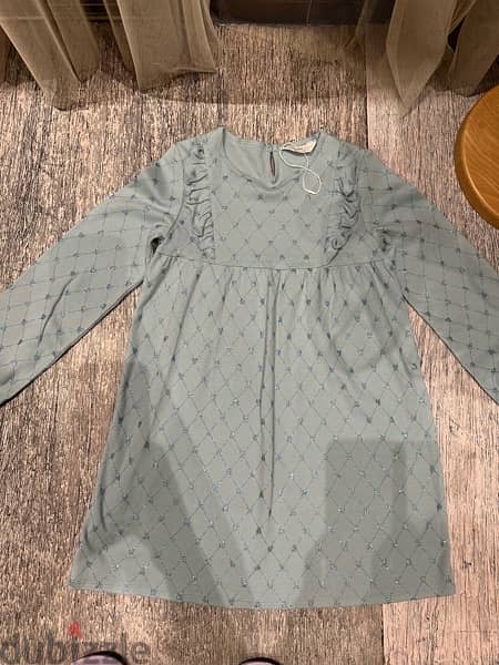 dress size 7/8 years new 0