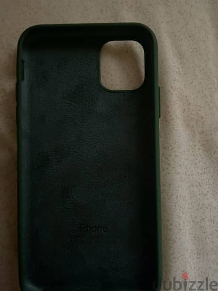 a new iphone 11 matt gray case 1