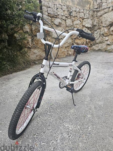 Bicycle for sale - unique design 6