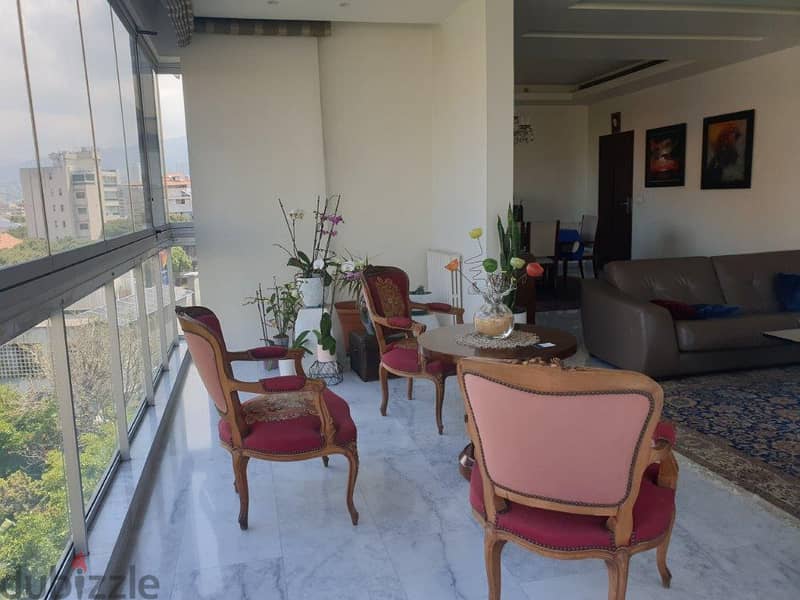 Apartment For Sale in Horch Tabet 1