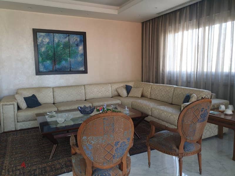 Apartment For Sale in Horch Tabet 4