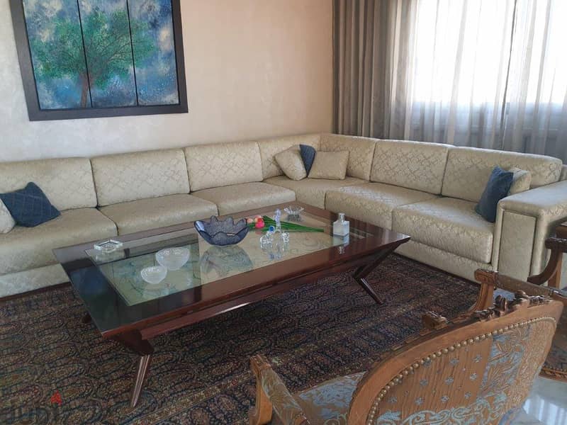 Apartment For Sale in Horch Tabet 5