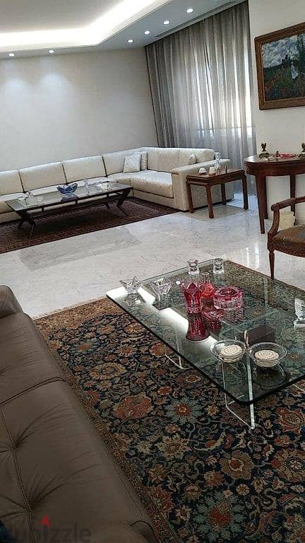 Apartment For Sale in Horch Tabet 9