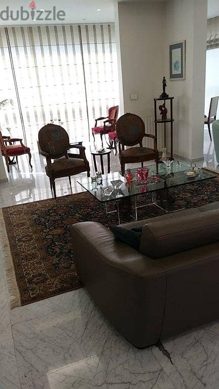 Apartment For Sale in Horch Tabet 11