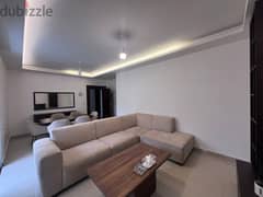 Furnished apartment for rent in Jouret el Ballout