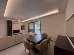Furnished apartment for rent in Jouret el Ballout 0
