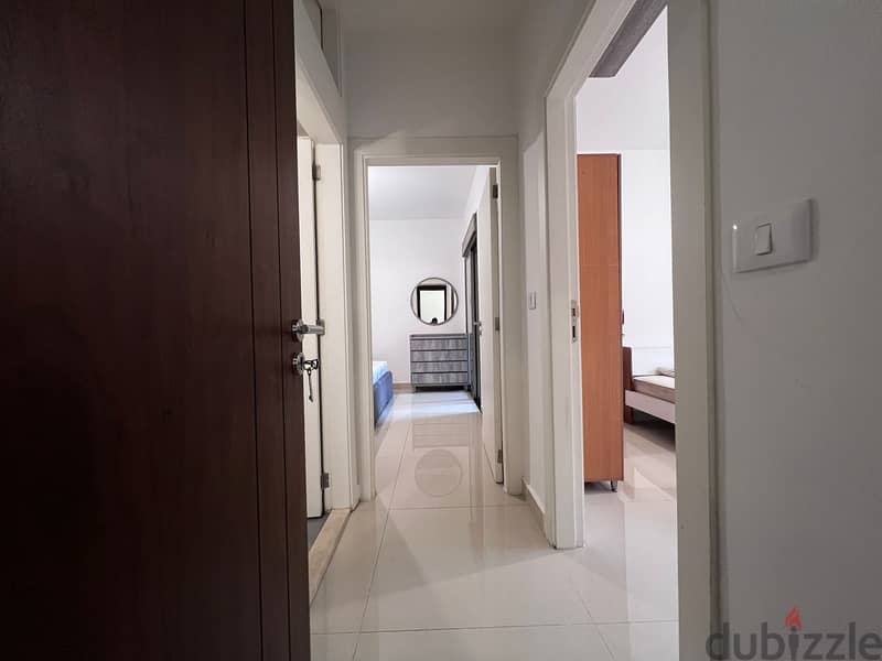 Furnished apartment for rent in Jouret el Ballout 12