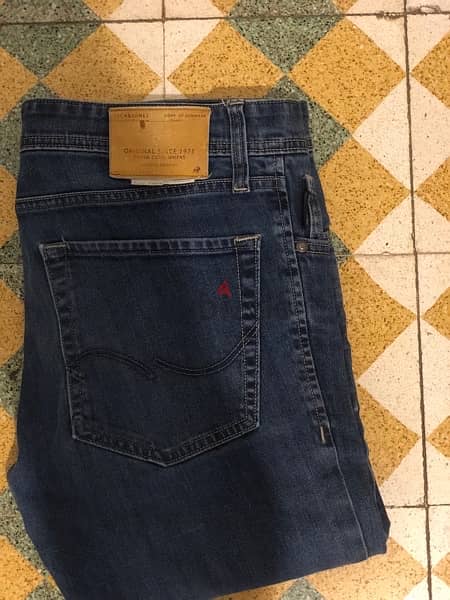 JacknJones Fitted Jeans , not worn , Execelent condition 1
