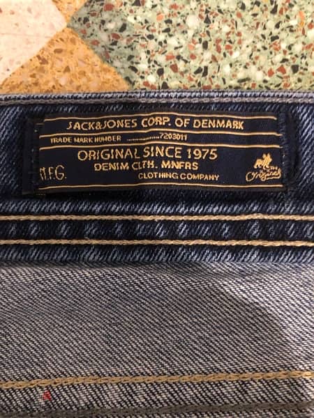JacknJones Fitted Jeans , not worn , Execelent condition 3